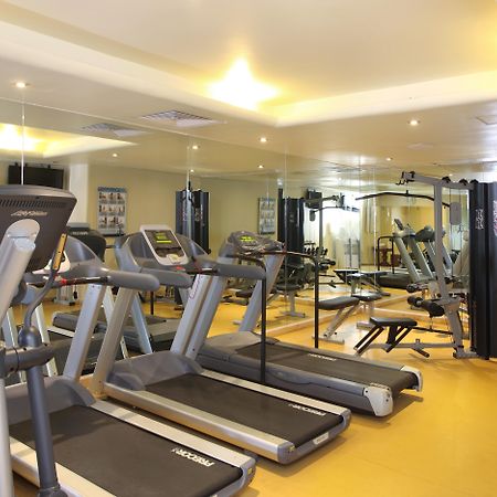 Hotel Emporio Ixtapa à Ixtapa  Extérieur photo The gym at the hotel