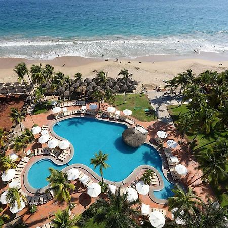 Hotel Emporio Ixtapa à Ixtapa  Extérieur photo The Oyster Box Hotel