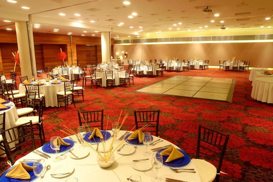 Hotel Emporio Ixtapa à Ixtapa  Extérieur photo The ballroom