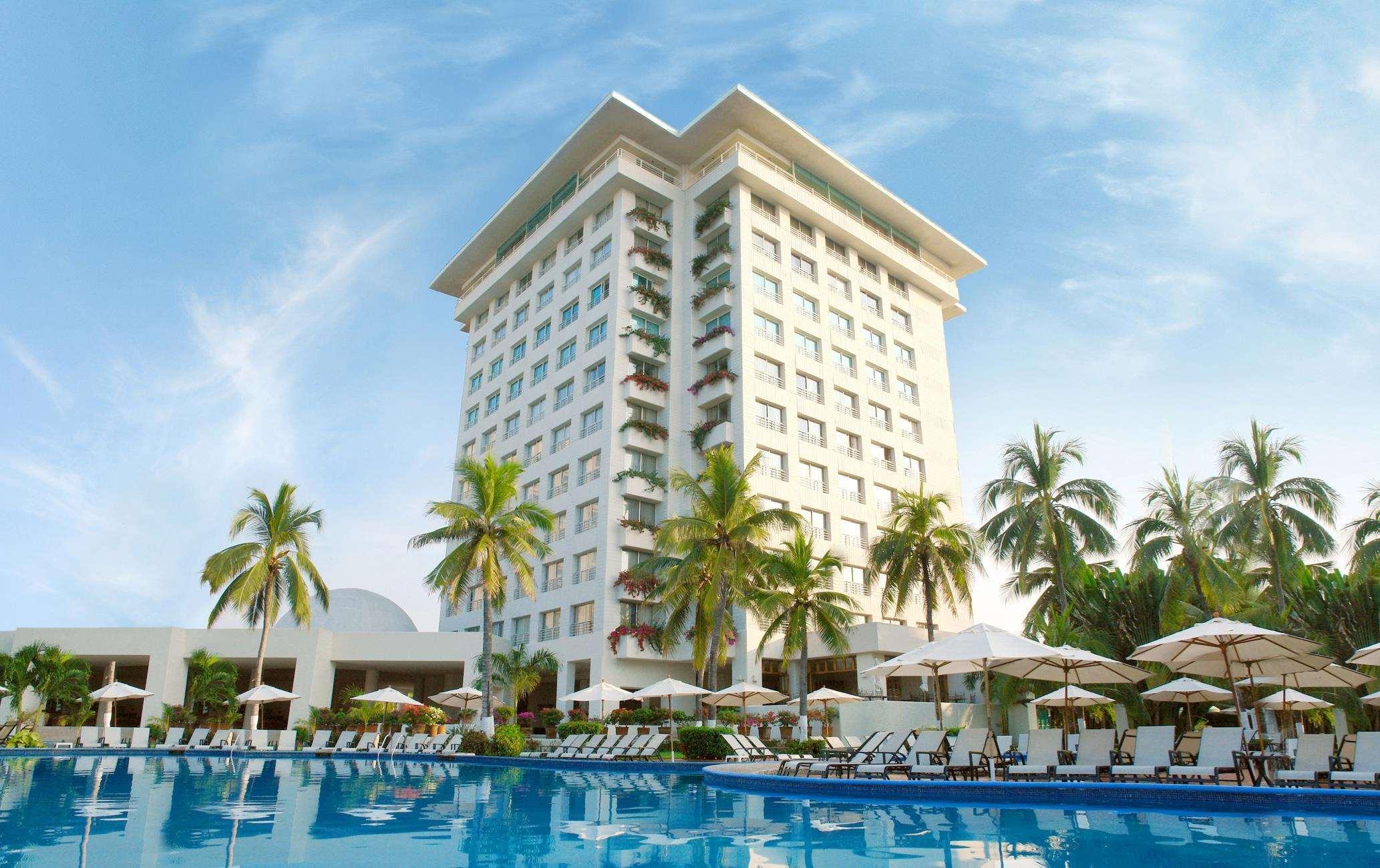 Hotel Emporio Ixtapa à Ixtapa  Extérieur photo Vinpearl Hotel Nha Trang