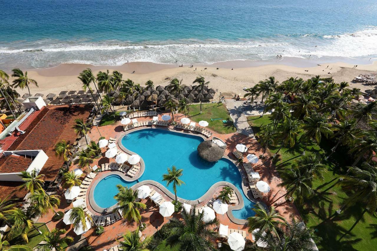 Hotel Emporio Ixtapa à Ixtapa  Extérieur photo The Oyster Box Hotel